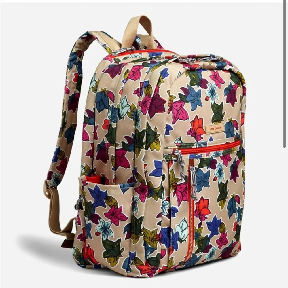 New Vera Bradley Backpack